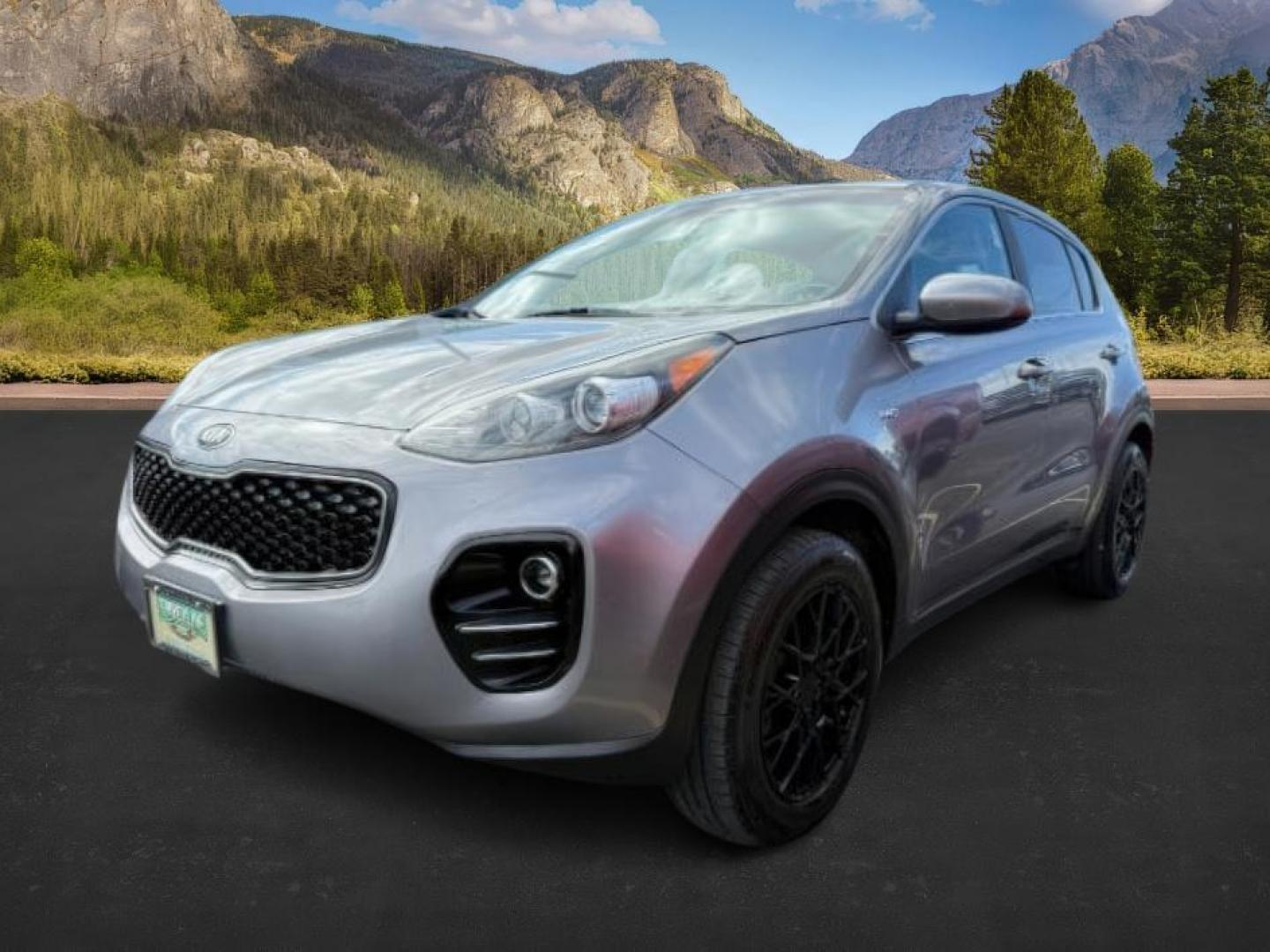 2019 Kia Sportage