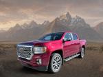 2021 GMC Canyon 4WD Crew Cab Short Box Denali | 4WD Crew Cab Long Box Denali