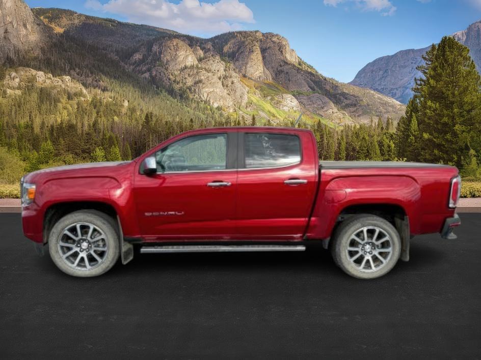 photo of 2021 GMC Canyon 4WD Crew Cab Short Box Denali | 4WD Crew Cab Long Box Denali