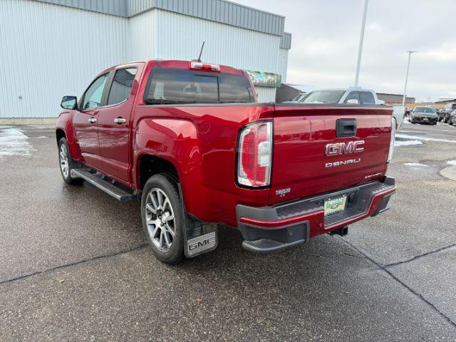 2021 RED /Jet Black GMC Canyon (1GTG6EEN5M1) with an 36L V-6 gasoline direct injection engine, Automatic transmission, located at 1175 N Woodruff Ave, Idaho Falls, ID, 83401, 43.506901, -111.999657 - At Timberline Auto, finding a great deal on your next vehicle is always easy! Our experienced sales staff's goal is to help find you the right vehicle at the right price! Our knowledgeable finance department has options for almost any credit score. We offer extended service contract options to prote - Photo#27