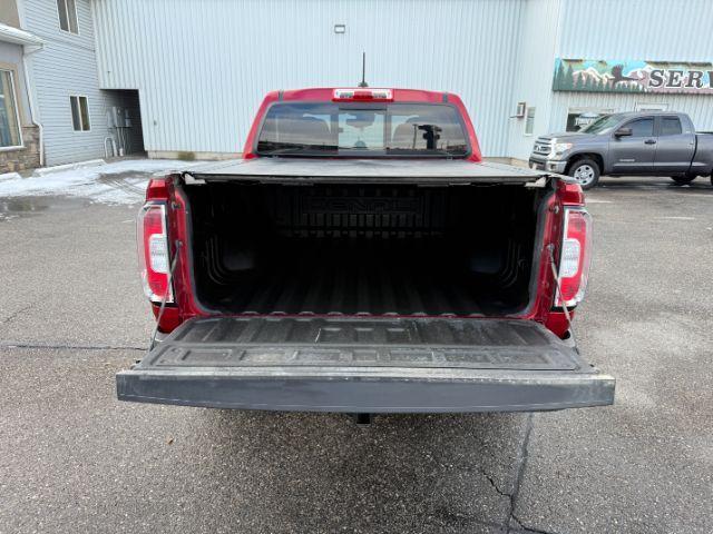 2021 RED /Jet Black GMC Canyon (1GTG6EEN5M1) with an 36L V-6 gasoline direct injection engine, Automatic transmission, located at 1175 N Woodruff Ave, Idaho Falls, ID, 83401, 43.506901, -111.999657 - At Timberline Auto, finding a great deal on your next vehicle is always easy! Our experienced sales staff's goal is to help find you the right vehicle at the right price! Our knowledgeable finance department has options for almost any credit score. We offer extended service contract options to prote - Photo#30