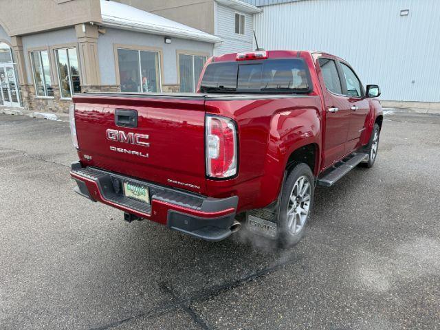 2021 RED /Jet Black GMC Canyon (1GTG6EEN5M1) with an 36L V-6 gasoline direct injection engine, Automatic transmission, located at 1175 N Woodruff Ave, Idaho Falls, ID, 83401, 43.506901, -111.999657 - At Timberline Auto, finding a great deal on your next vehicle is always easy! Our experienced sales staff's goal is to help find you the right vehicle at the right price! Our knowledgeable finance department has options for almost any credit score. We offer extended service contract options to prote - Photo#31