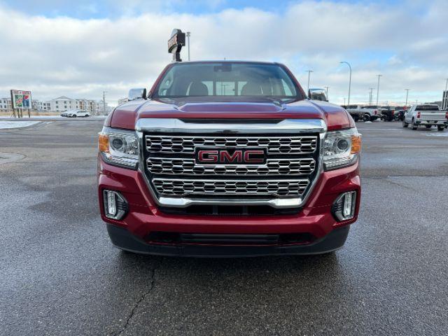 2021 RED /Jet Black GMC Canyon (1GTG6EEN5M1) with an 36L V-6 gasoline direct injection engine, Automatic transmission, located at 1175 N Woodruff Ave, Idaho Falls, ID, 83401, 43.506901, -111.999657 - At Timberline Auto, finding a great deal on your next vehicle is always easy! Our experienced sales staff's goal is to help find you the right vehicle at the right price! Our knowledgeable finance department has options for almost any credit score. We offer extended service contract options to prote - Photo#34