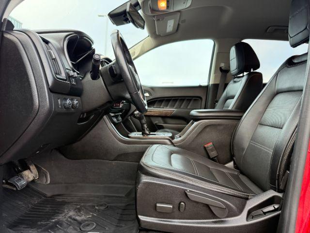 2021 RED /Jet Black GMC Canyon (1GTG6EEN5M1) with an 36L V-6 gasoline direct injection engine, Automatic transmission, located at 1175 N Woodruff Ave, Idaho Falls, ID, 83401, 43.506901, -111.999657 - At Timberline Auto, finding a great deal on your next vehicle is always easy! Our experienced sales staff's goal is to help find you the right vehicle at the right price! Our knowledgeable finance department has options for almost any credit score. We offer extended service contract options to prote - Photo#37