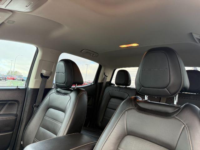 2021 RED /Jet Black GMC Canyon (1GTG6EEN5M1) with an 36L V-6 gasoline direct injection engine, Automatic transmission, located at 1175 N Woodruff Ave, Idaho Falls, ID, 83401, 43.506901, -111.999657 - At Timberline Auto, finding a great deal on your next vehicle is always easy! Our experienced sales staff's goal is to help find you the right vehicle at the right price! Our knowledgeable finance department has options for almost any credit score. We offer extended service contract options to prote - Photo#44