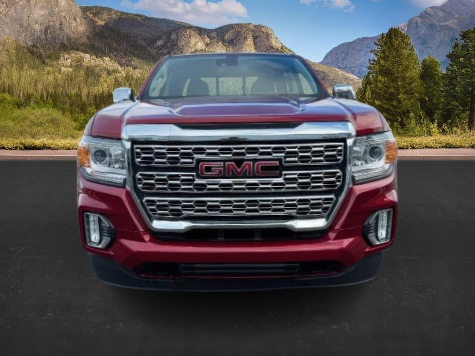 2021 RED /Jet Black GMC Canyon (1GTG6EEN5M1) with an 36L V-6 gasoline direct injection engine, Automatic transmission, located at 1175 N Woodruff Ave, Idaho Falls, ID, 83401, 43.506901, -111.999657 - At Timberline Auto, finding a great deal on your next vehicle is always easy! Our experienced sales staff's goal is to help find you the right vehicle at the right price! Our knowledgeable finance department has options for almost any credit score. We offer extended service contract options to prote - Photo#9