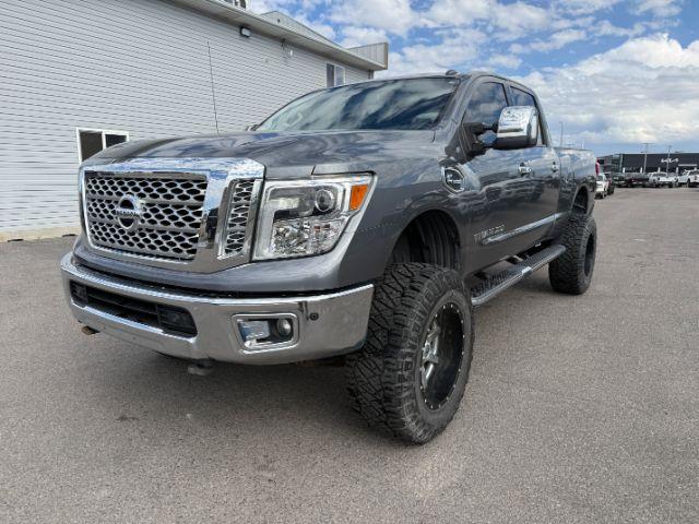 photo of 2017 Nissan TITAN XD SL Diesel