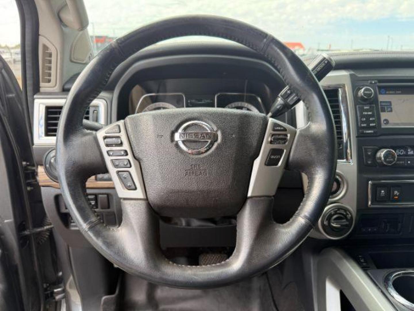 2017 Magnetic Black /Black Nissan TITAN XD (1N6BA1F46HN) with an 5L V-8 diesel direct injection engine, Automatic transmission, located at 1175 N Woodruff Ave, Idaho Falls, ID, 83401, 43.506901, -111.999657 - At Timberline Auto, finding a great deal on your next vehicle is always easy! Our experienced sales staff's goal is to help find you the right vehicle at the right price! Our knowledgeable finance department has options for almost any credit score. We offer extended service contract options to prote - Photo#37