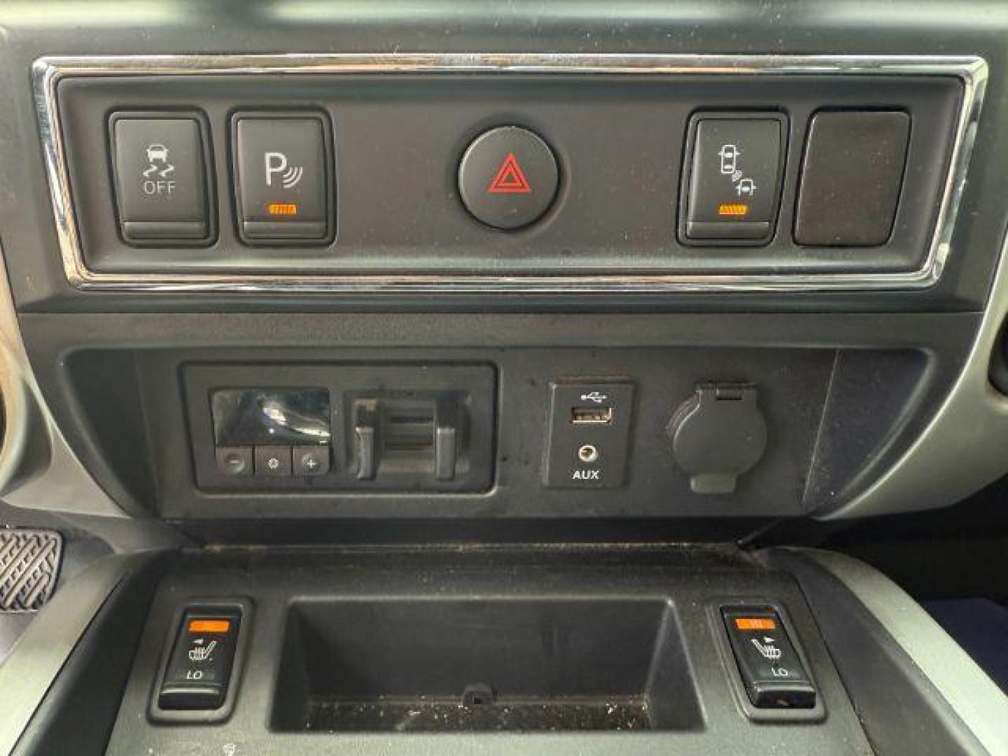 2017 Magnetic Black /Black Nissan TITAN XD (1N6BA1F46HN) with an 5L V-8 diesel direct injection engine, Automatic transmission, located at 1175 N Woodruff Ave, Idaho Falls, ID, 83401, 43.506901, -111.999657 - At Timberline Auto, finding a great deal on your next vehicle is always easy! Our experienced sales staff's goal is to help find you the right vehicle at the right price! Our knowledgeable finance department has options for almost any credit score. We offer extended service contract options to prote - Photo#40