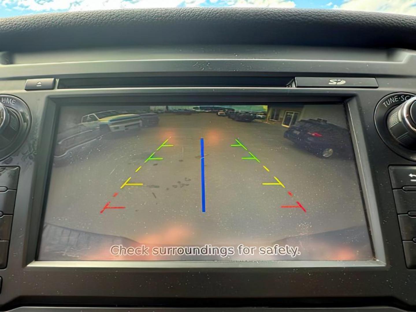 2017 Magnetic Black /Black Nissan TITAN XD (1N6BA1F46HN) with an 5L V-8 diesel direct injection engine, Automatic transmission, located at 1175 N Woodruff Ave, Idaho Falls, ID, 83401, 43.506901, -111.999657 - At Timberline Auto, finding a great deal on your next vehicle is always easy! Our experienced sales staff's goal is to help find you the right vehicle at the right price! Our knowledgeable finance department has options for almost any credit score. We offer extended service contract options to prote - Photo#15