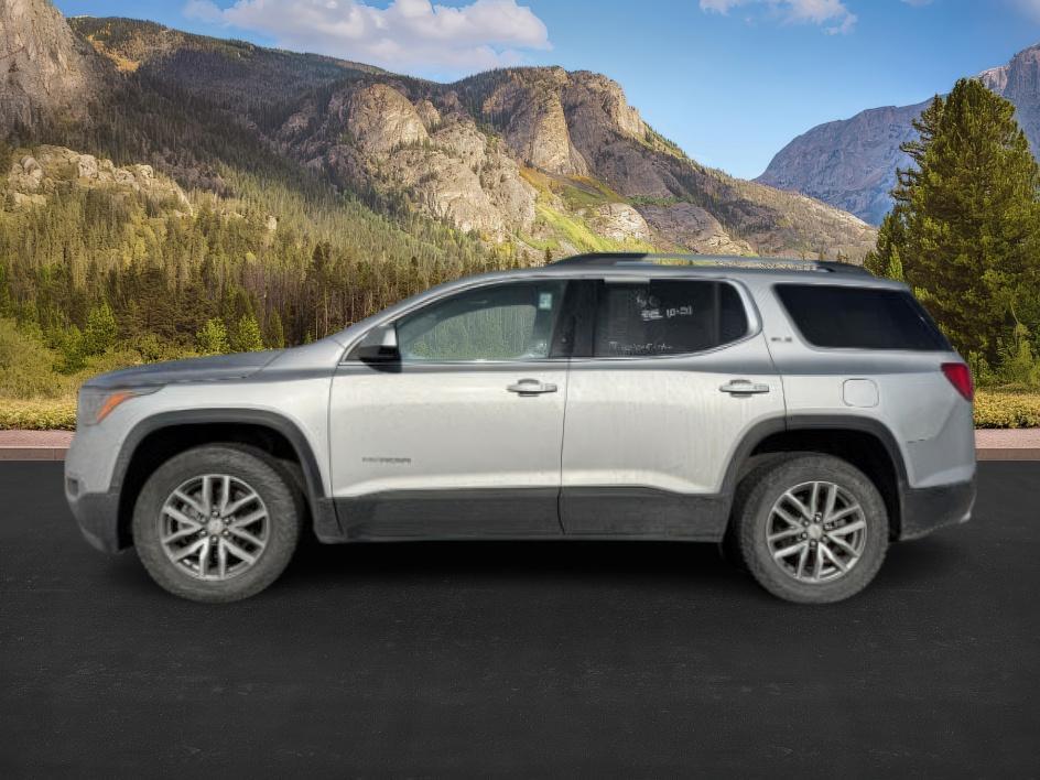 photo of 2019 GMC Acadia SLE-2