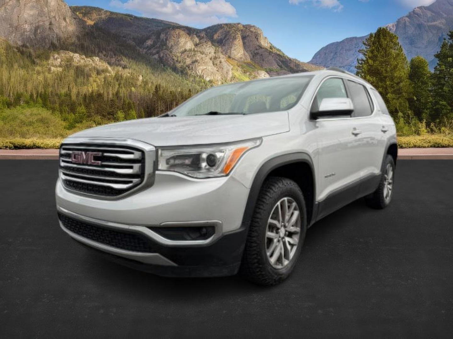 2019 SILVER /Jet Black GMC Acadia (1GKKNSLS0KZ) with an 36L V-6 gasoline direct injection engine, Automatic transmission, located at 1175 N Woodruff Ave, Idaho Falls, ID, 83401, 43.506901, -111.999657 - At Timberline Auto, finding a great deal on your next vehicle is always easy! Our experienced sales staff's goal is to help find you the right vehicle at the right price! Our knowledgeable finance department has options for almost any credit score. We offer extended service contract options to prote - Photo#0