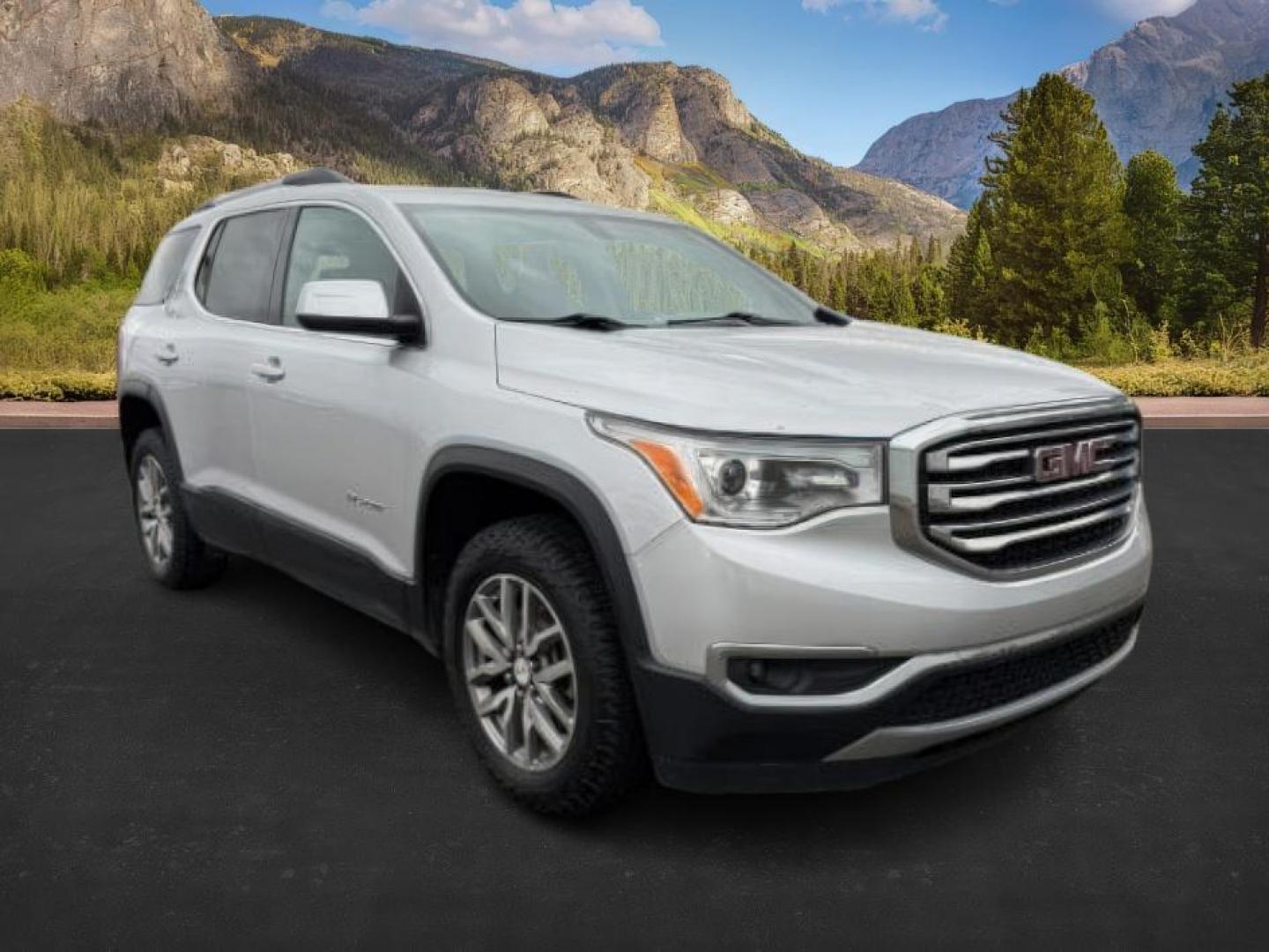 2019 SILVER /Jet Black GMC Acadia (1GKKNSLS0KZ) with an 36L V-6 gasoline direct injection engine, Automatic transmission, located at 1175 N Woodruff Ave, Idaho Falls, ID, 83401, 43.506901, -111.999657 - At Timberline Auto, finding a great deal on your next vehicle is always easy! Our experienced sales staff's goal is to help find you the right vehicle at the right price! Our knowledgeable finance department has options for almost any credit score. We offer extended service contract options to prote - Photo#10