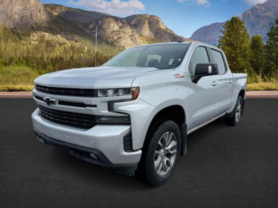 photo of 2019 Chevrolet Silverado 1500 RST