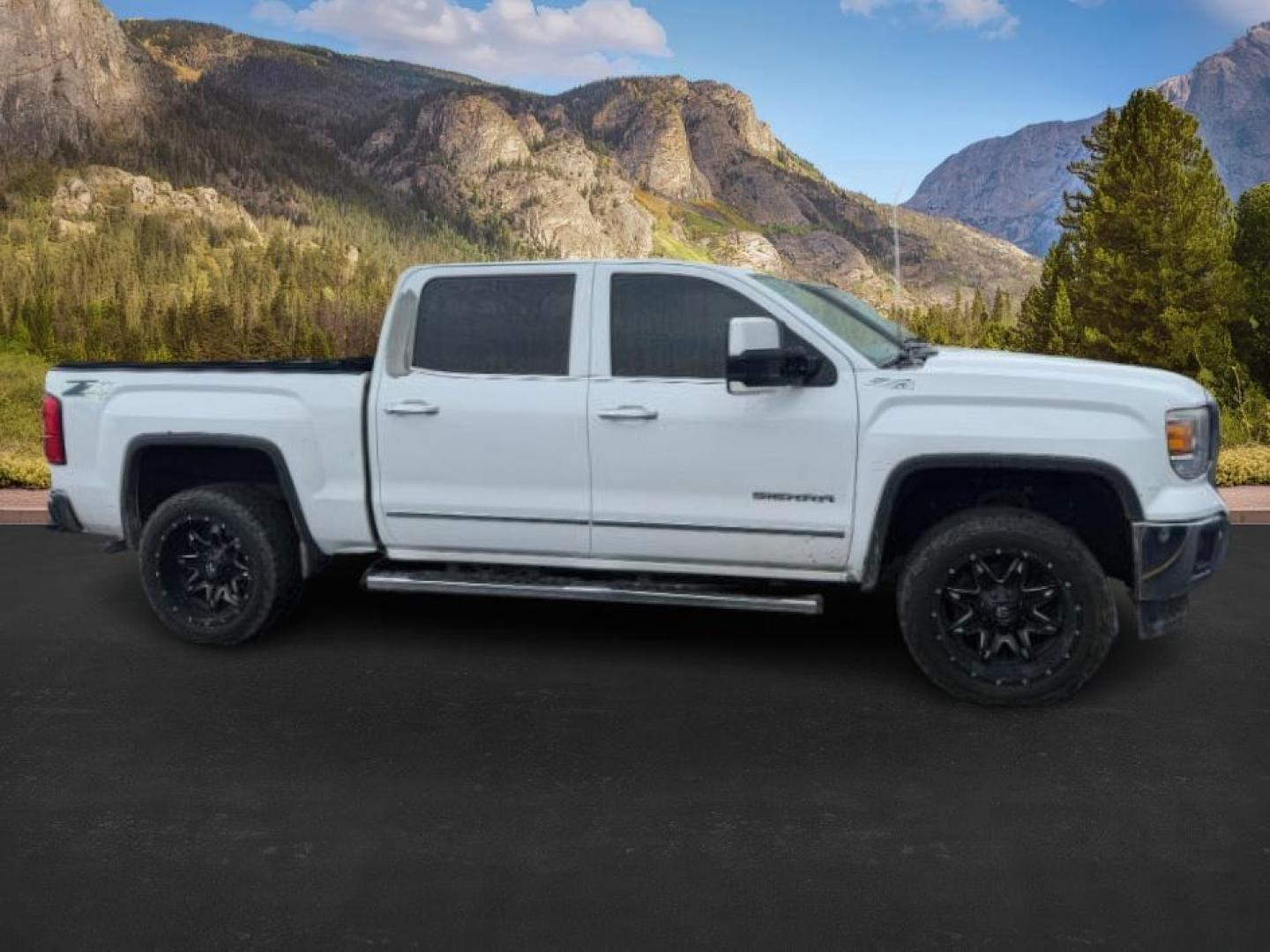 2015 GMC Sierra 1500