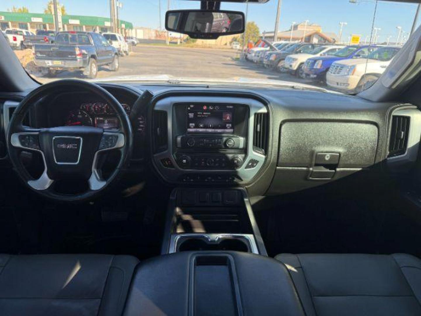 2015 Summit White /Jet Black GMC Sierra 1500 (3GTU2VEC2FG) with an 53 VORTEC engine, Automatic transmission, located at 1175 N Woodruff Ave, Idaho Falls, ID, 83401, 43.506901, -111.999657 - At Timberline Auto, finding a great deal on your next vehicle is always easy! Our experienced sales staff's goal is to help find you the right vehicle at the right price! Our knowledgeable finance department has options for almost any credit score. We offer extended service contract options to prote - Photo#37