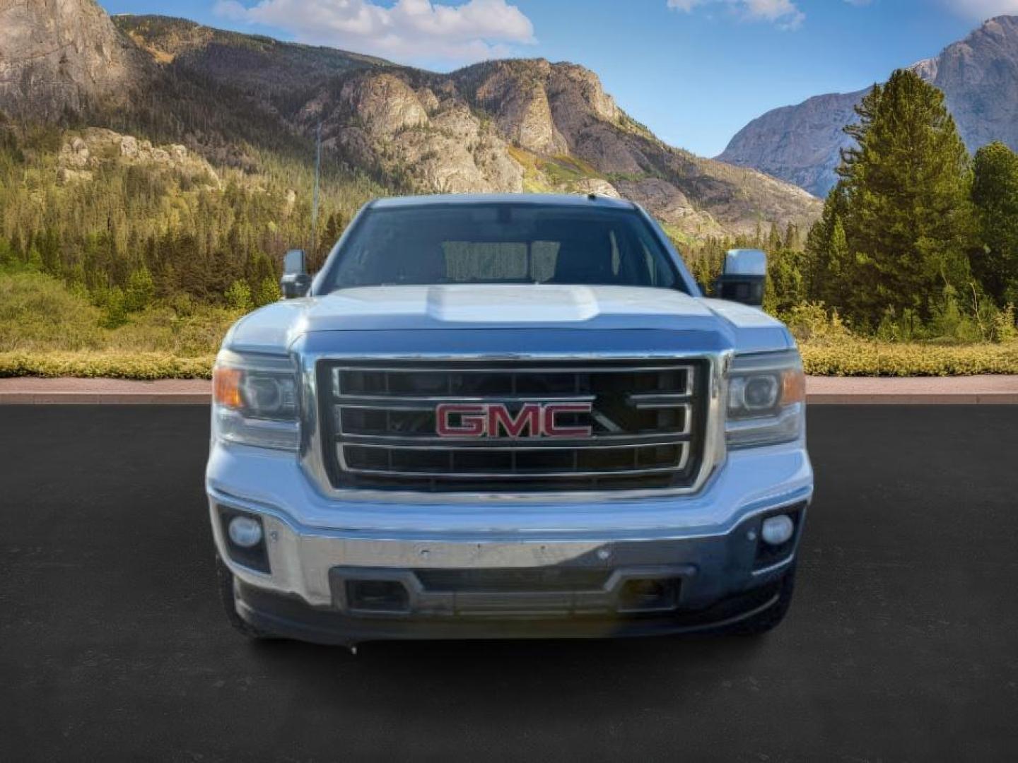 2015 Summit White /Jet Black GMC Sierra 1500 (3GTU2VEC2FG) with an 53 VORTEC engine, Automatic transmission, located at 1175 N Woodruff Ave, Idaho Falls, ID, 83401, 43.506901, -111.999657 - At Timberline Auto, finding a great deal on your next vehicle is always easy! Our experienced sales staff's goal is to help find you the right vehicle at the right price! Our knowledgeable finance department has options for almost any credit score. We offer extended service contract options to prote - Photo#7