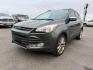 2015 GRAY /Charcoal Black Ford Escape (1FMCU9G91FU) with an EcoBoost 2L I-4 gasoline direct injection engine, Automatic transmission, located at 1175 N Woodruff Ave, Idaho Falls, ID, 83401, 43.506901, -111.999657 - At Timberline Auto, finding a great deal on your next vehicle is always easy! Our experienced sales staff's goal is to help find you the right vehicle at the right price! Our knowledgeable finance department has options for almost any credit score. We offer extended service contract options to prote - Photo#25