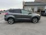 2015 GRAY /Charcoal Black Ford Escape (1FMCU9G91FU) with an EcoBoost 2L I-4 gasoline direct injection engine, Automatic transmission, located at 1175 N Woodruff Ave, Idaho Falls, ID, 83401, 43.506901, -111.999657 - At Timberline Auto, finding a great deal on your next vehicle is always easy! Our experienced sales staff's goal is to help find you the right vehicle at the right price! Our knowledgeable finance department has options for almost any credit score. We offer extended service contract options to prote - Photo#34