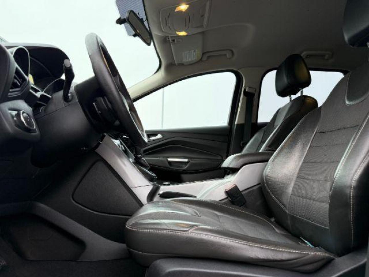 2015 GRAY /Charcoal Black Ford Escape (1FMCU9G91FU) with an EcoBoost 2L I-4 gasoline direct injection engine, Automatic transmission, located at 1175 N Woodruff Ave, Idaho Falls, ID, 83401, 43.506901, -111.999657 - At Timberline Auto, finding a great deal on your next vehicle is always easy! Our experienced sales staff's goal is to help find you the right vehicle at the right price! Our knowledgeable finance department has options for almost any credit score. We offer extended service contract options to prote - Photo#39