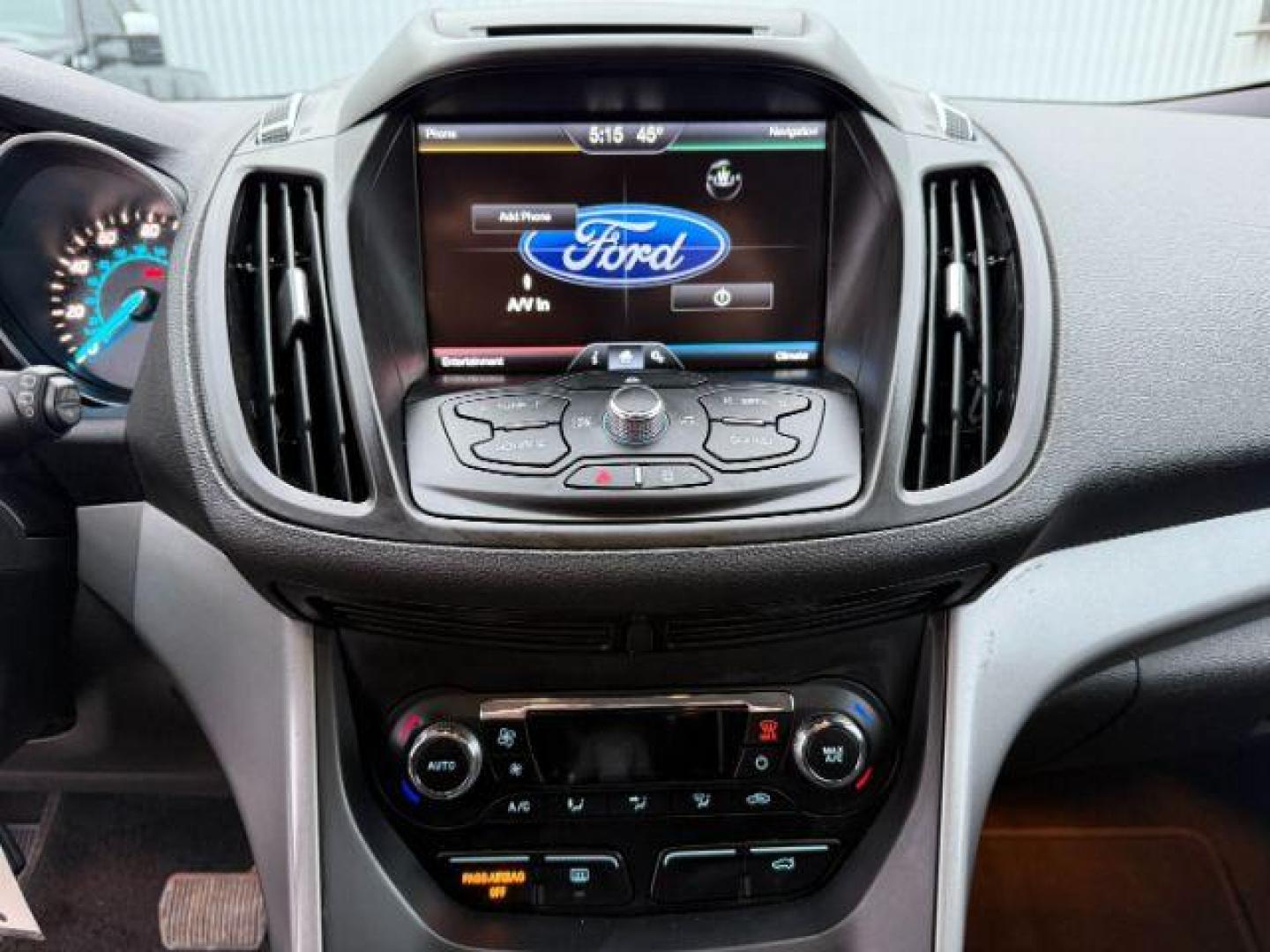 2015 GRAY /Charcoal Black Ford Escape (1FMCU9G91FU) with an EcoBoost 2L I-4 gasoline direct injection engine, Automatic transmission, located at 1175 N Woodruff Ave, Idaho Falls, ID, 83401, 43.506901, -111.999657 - At Timberline Auto, finding a great deal on your next vehicle is always easy! Our experienced sales staff's goal is to help find you the right vehicle at the right price! Our knowledgeable finance department has options for almost any credit score. We offer extended service contract options to prote - Photo#42