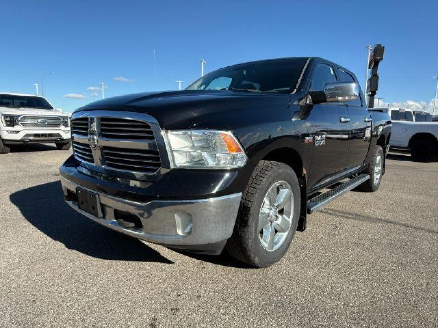 2013 BLACK /CLOTH Ram 1500 (1C6RR7LT6DS) with an 57 engine, Automatic transmission, located at 1175 N Woodruff Ave, Idaho Falls, ID, 83401, 43.506901, -111.999657 - At Timberline Auto, finding a great deal on your next vehicle is always easy! Our experienced sales staff's goal is to help find you the right vehicle at the right price! Our knowledgeable finance department has options for almost any credit score. We offer extended service contract options to prote - Photo#21