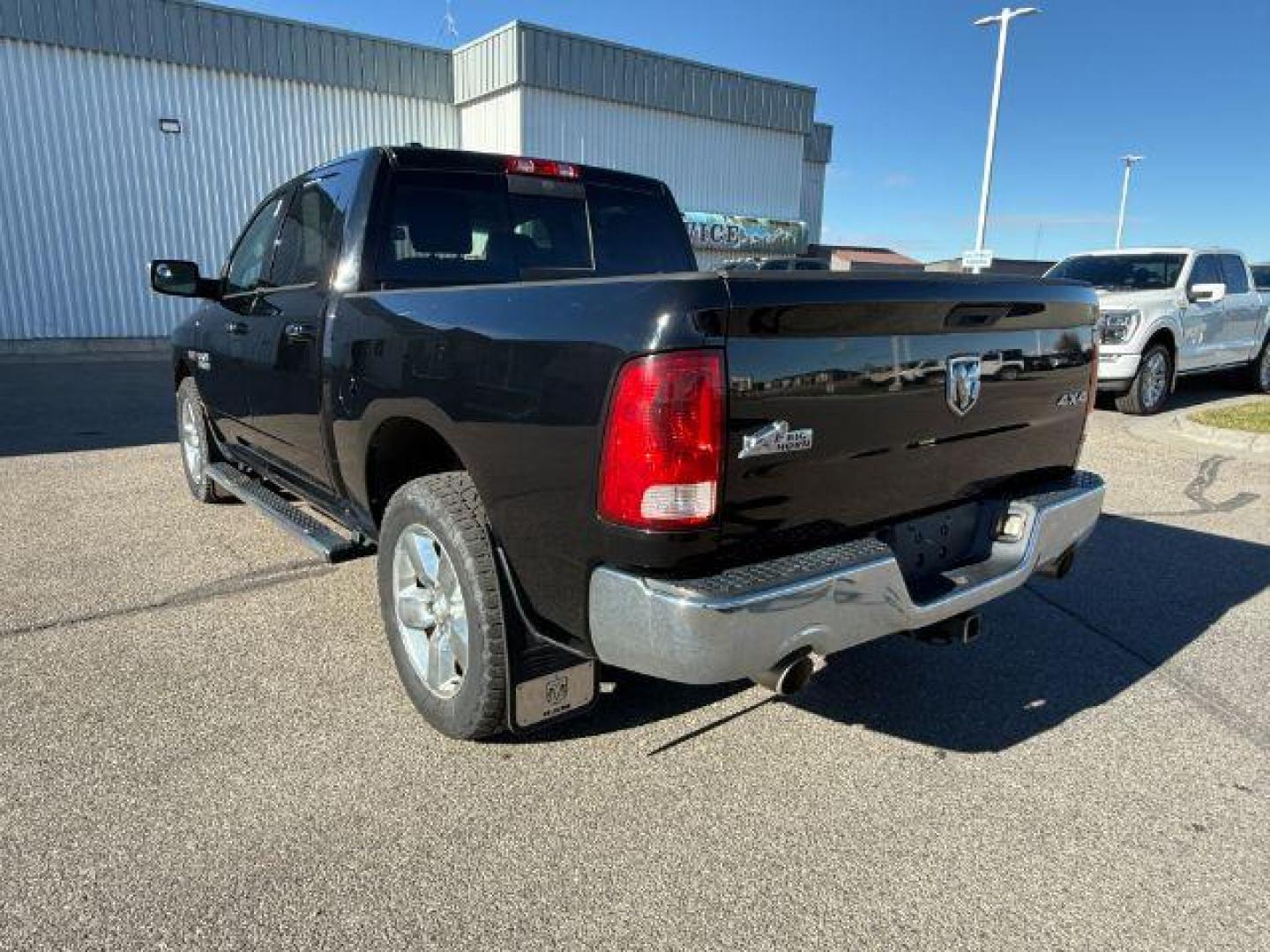2013 BLACK /CLOTH Ram 1500 (1C6RR7LT6DS) with an 57 engine, Automatic transmission, located at 1175 N Woodruff Ave, Idaho Falls, ID, 83401, 43.506901, -111.999657 - At Timberline Auto, finding a great deal on your next vehicle is always easy! Our experienced sales staff's goal is to help find you the right vehicle at the right price! Our knowledgeable finance department has options for almost any credit score. We offer extended service contract options to prote - Photo#23