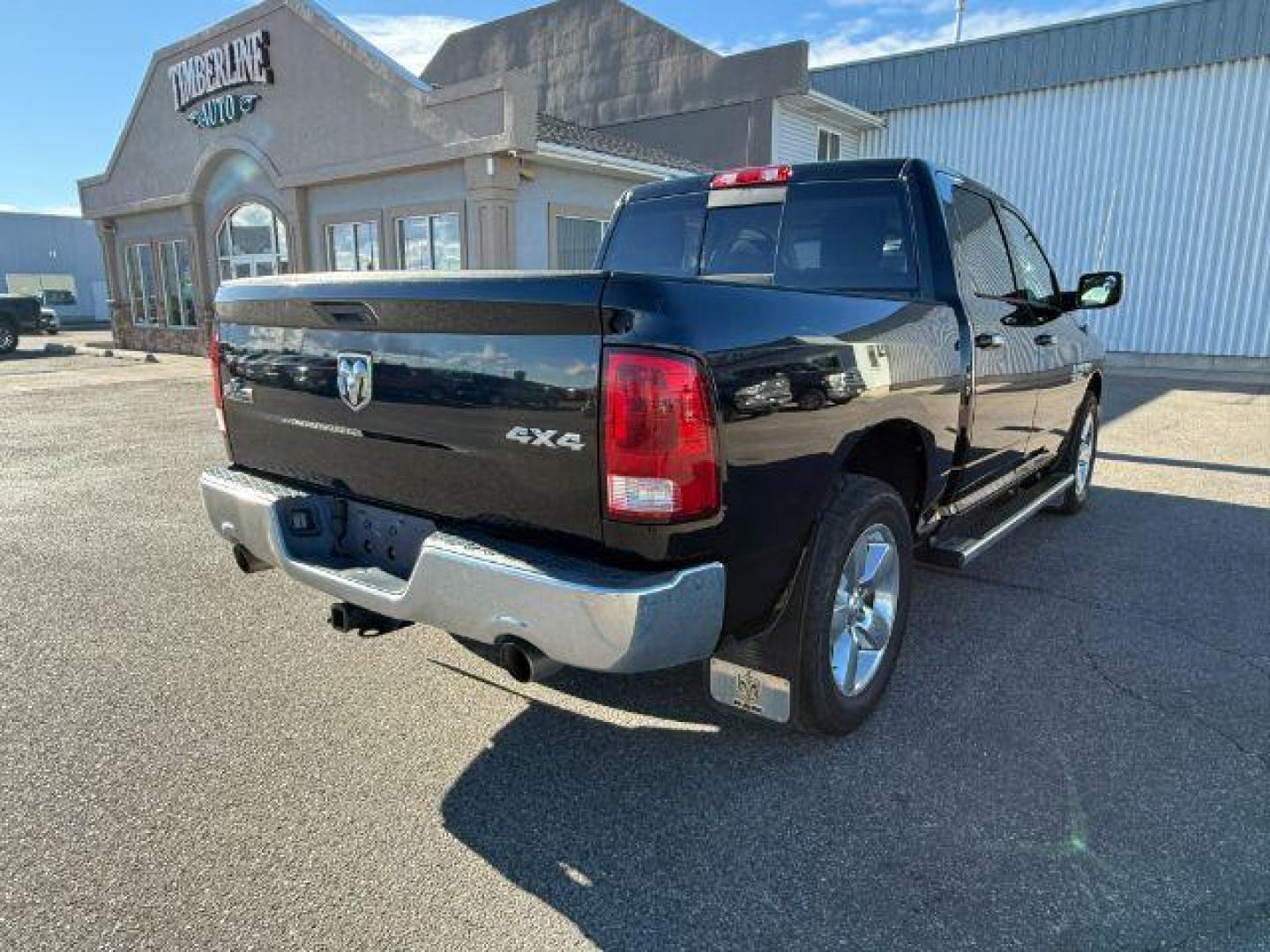 2013 BLACK /CLOTH Ram 1500 (1C6RR7LT6DS) with an 57 engine, Automatic transmission, located at 1175 N Woodruff Ave, Idaho Falls, ID, 83401, 43.506901, -111.999657 - At Timberline Auto, finding a great deal on your next vehicle is always easy! Our experienced sales staff's goal is to help find you the right vehicle at the right price! Our knowledgeable finance department has options for almost any credit score. We offer extended service contract options to prote - Photo#25
