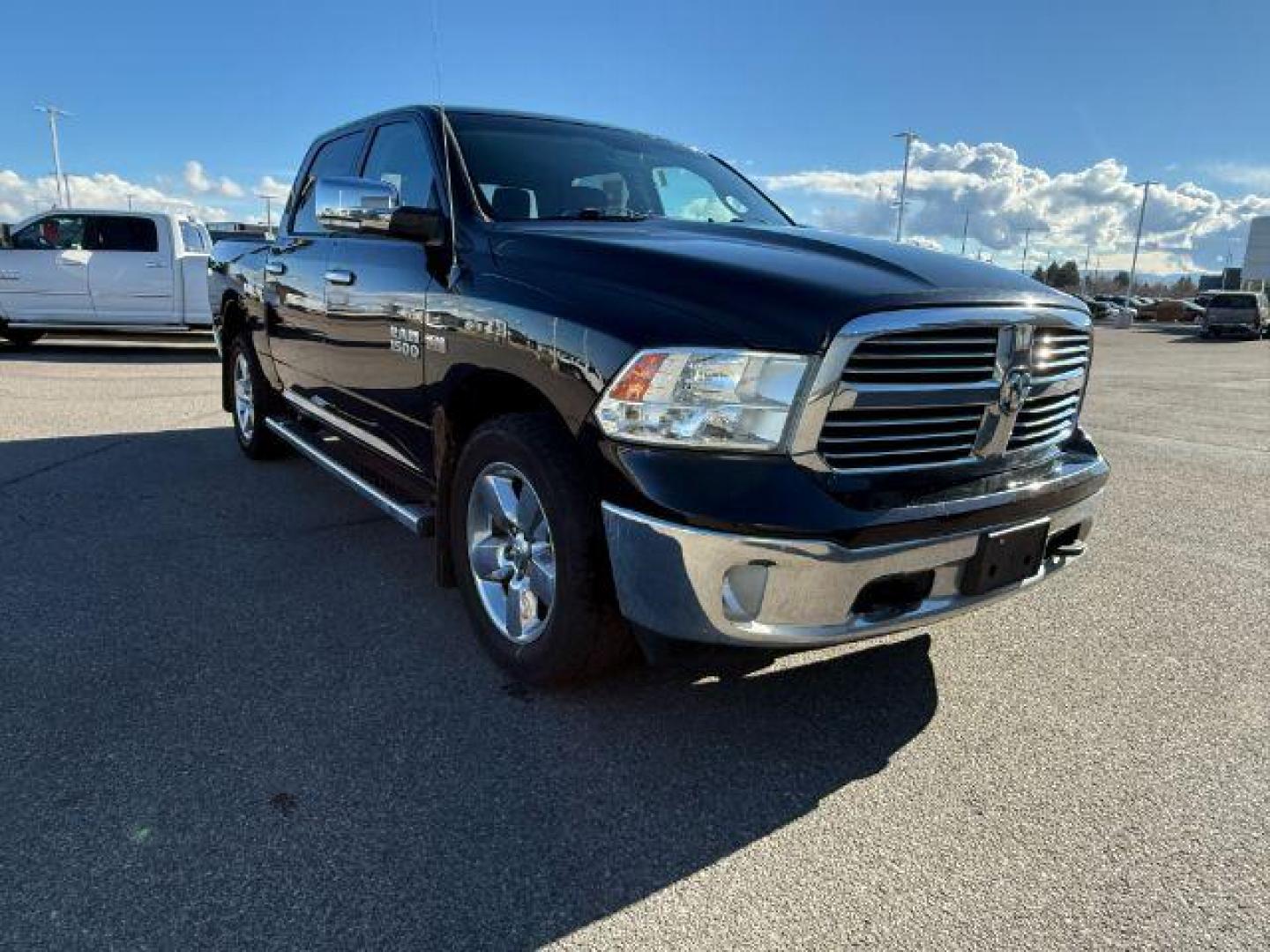 2013 BLACK /CLOTH Ram 1500 (1C6RR7LT6DS) with an 57 engine, Automatic transmission, located at 1175 N Woodruff Ave, Idaho Falls, ID, 83401, 43.506901, -111.999657 - At Timberline Auto, finding a great deal on your next vehicle is always easy! Our experienced sales staff's goal is to help find you the right vehicle at the right price! Our knowledgeable finance department has options for almost any credit score. We offer extended service contract options to prote - Photo#27