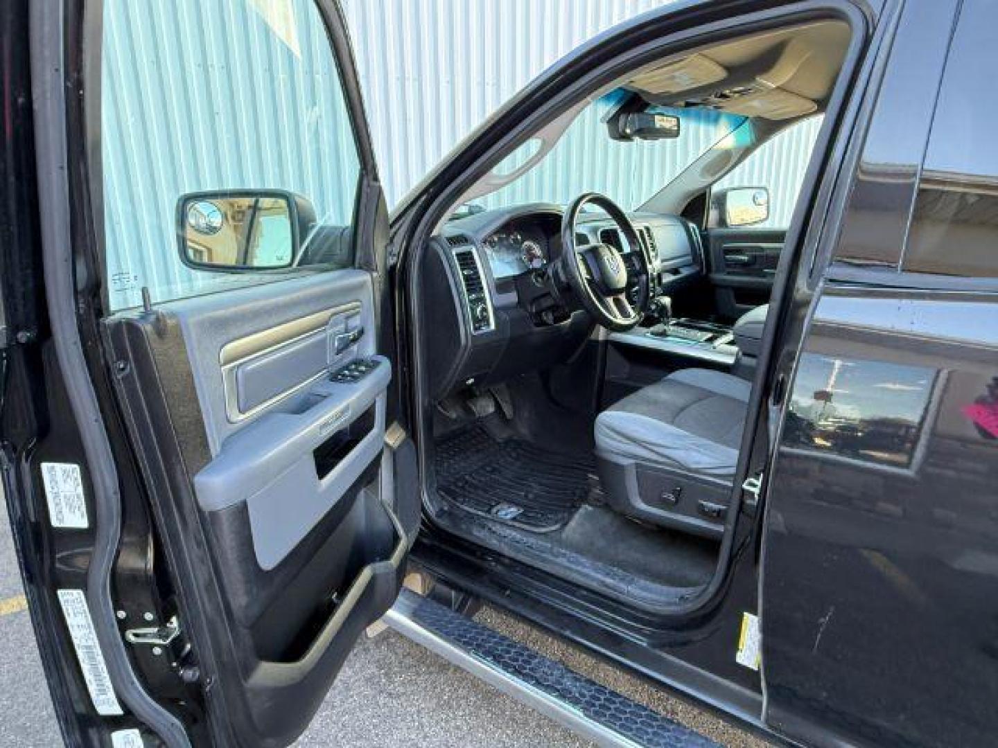 2013 BLACK /CLOTH Ram 1500 (1C6RR7LT6DS) with an 57 engine, Automatic transmission, located at 1175 N Woodruff Ave, Idaho Falls, ID, 83401, 43.506901, -111.999657 - At Timberline Auto, finding a great deal on your next vehicle is always easy! Our experienced sales staff's goal is to help find you the right vehicle at the right price! Our knowledgeable finance department has options for almost any credit score. We offer extended service contract options to prote - Photo#30