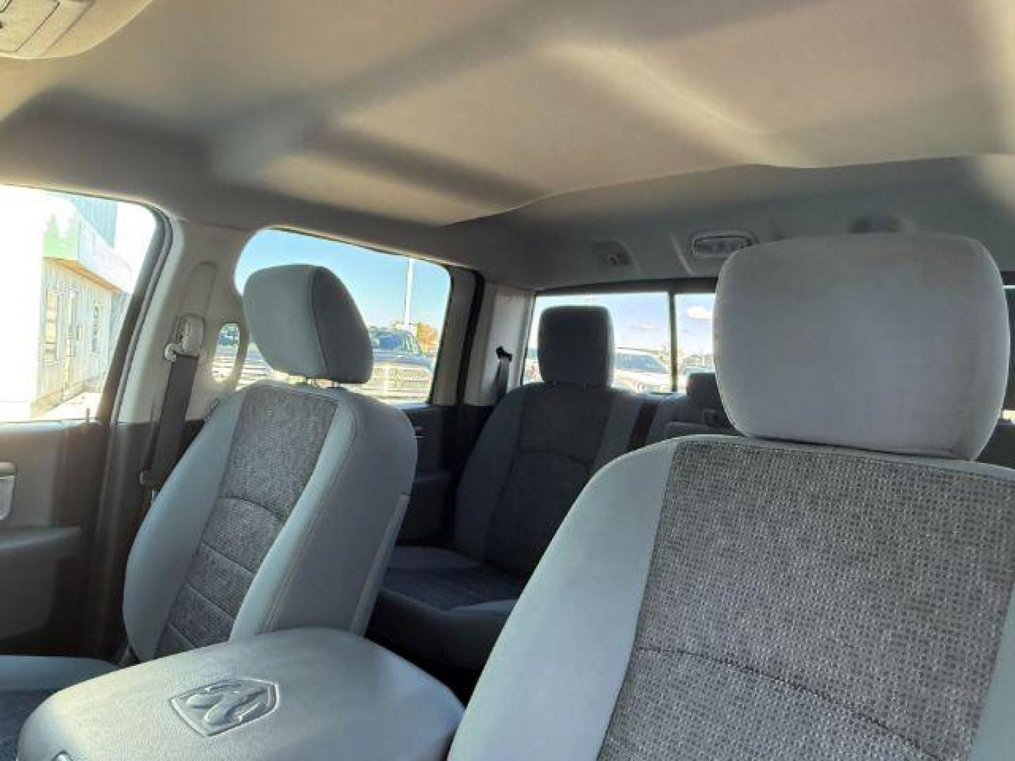 2013 BLACK /CLOTH Ram 1500 (1C6RR7LT6DS) with an 57 engine, Automatic transmission, located at 1175 N Woodruff Ave, Idaho Falls, ID, 83401, 43.506901, -111.999657 - At Timberline Auto, finding a great deal on your next vehicle is always easy! Our experienced sales staff's goal is to help find you the right vehicle at the right price! Our knowledgeable finance department has options for almost any credit score. We offer extended service contract options to prote - Photo#37