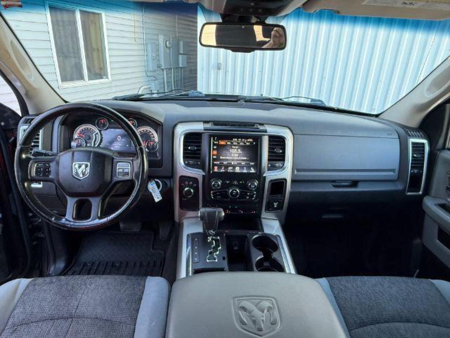 2013 BLACK /CLOTH Ram 1500 (1C6RR7LT6DS) with an 57 engine, Automatic transmission, located at 1175 N Woodruff Ave, Idaho Falls, ID, 83401, 43.506901, -111.999657 - At Timberline Auto, finding a great deal on your next vehicle is always easy! Our experienced sales staff's goal is to help find you the right vehicle at the right price! Our knowledgeable finance department has options for almost any credit score. We offer extended service contract options to prote - Photo#39