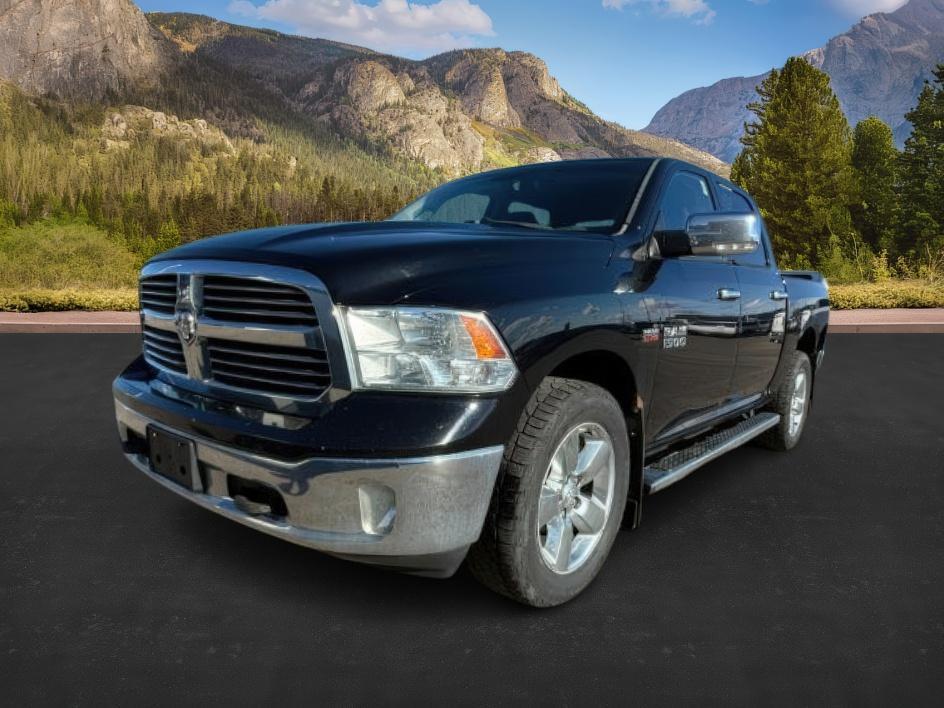 photo of 2013 RAM 1500 UNKNOWN