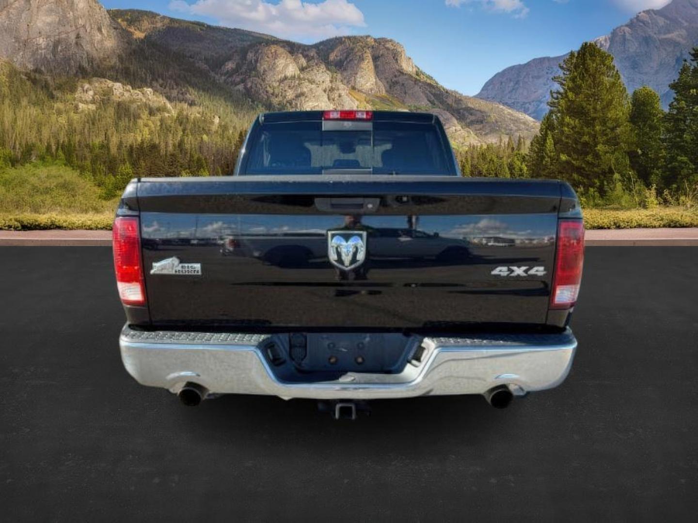 2013 BLACK /CLOTH Ram 1500 (1C6RR7LT6DS) with an 57 engine, Automatic transmission, located at 1175 N Woodruff Ave, Idaho Falls, ID, 83401, 43.506901, -111.999657 - At Timberline Auto, finding a great deal on your next vehicle is always easy! Our experienced sales staff's goal is to help find you the right vehicle at the right price! Our knowledgeable finance department has options for almost any credit score. We offer extended service contract options to prote - Photo#3