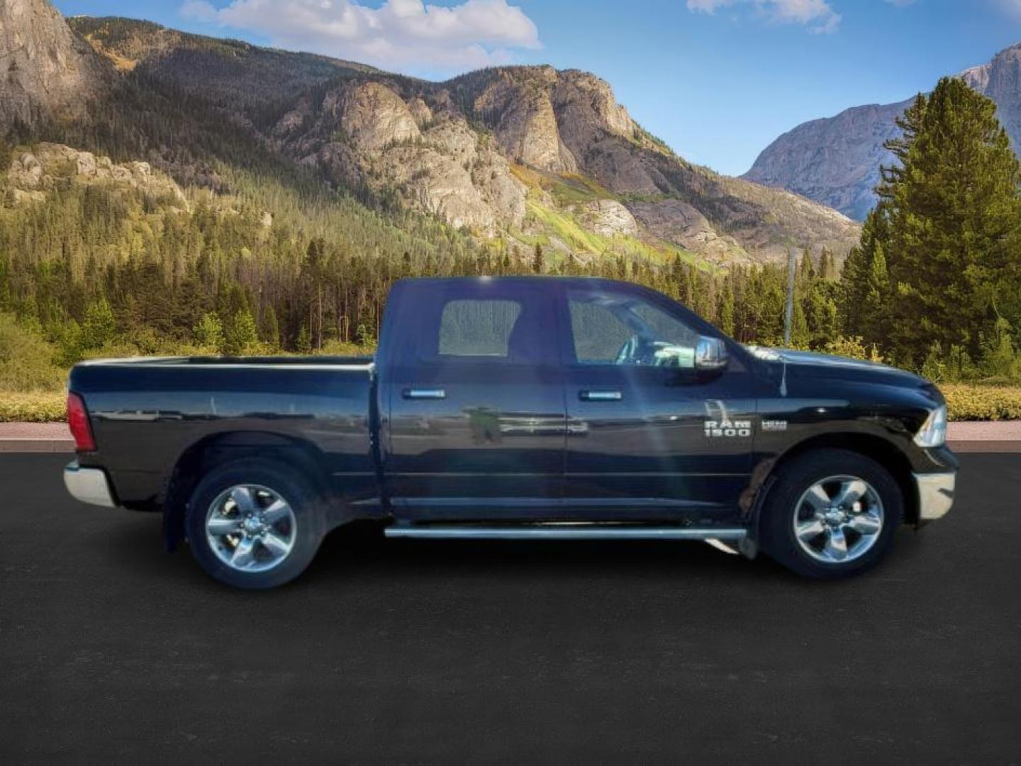 2013 BLACK /CLOTH Ram 1500 (1C6RR7LT6DS) with an 57 engine, Automatic transmission, located at 1175 N Woodruff Ave, Idaho Falls, ID, 83401, 43.506901, -111.999657 - At Timberline Auto, finding a great deal on your next vehicle is always easy! Our experienced sales staff's goal is to help find you the right vehicle at the right price! Our knowledgeable finance department has options for almost any credit score. We offer extended service contract options to prote - Photo#5
