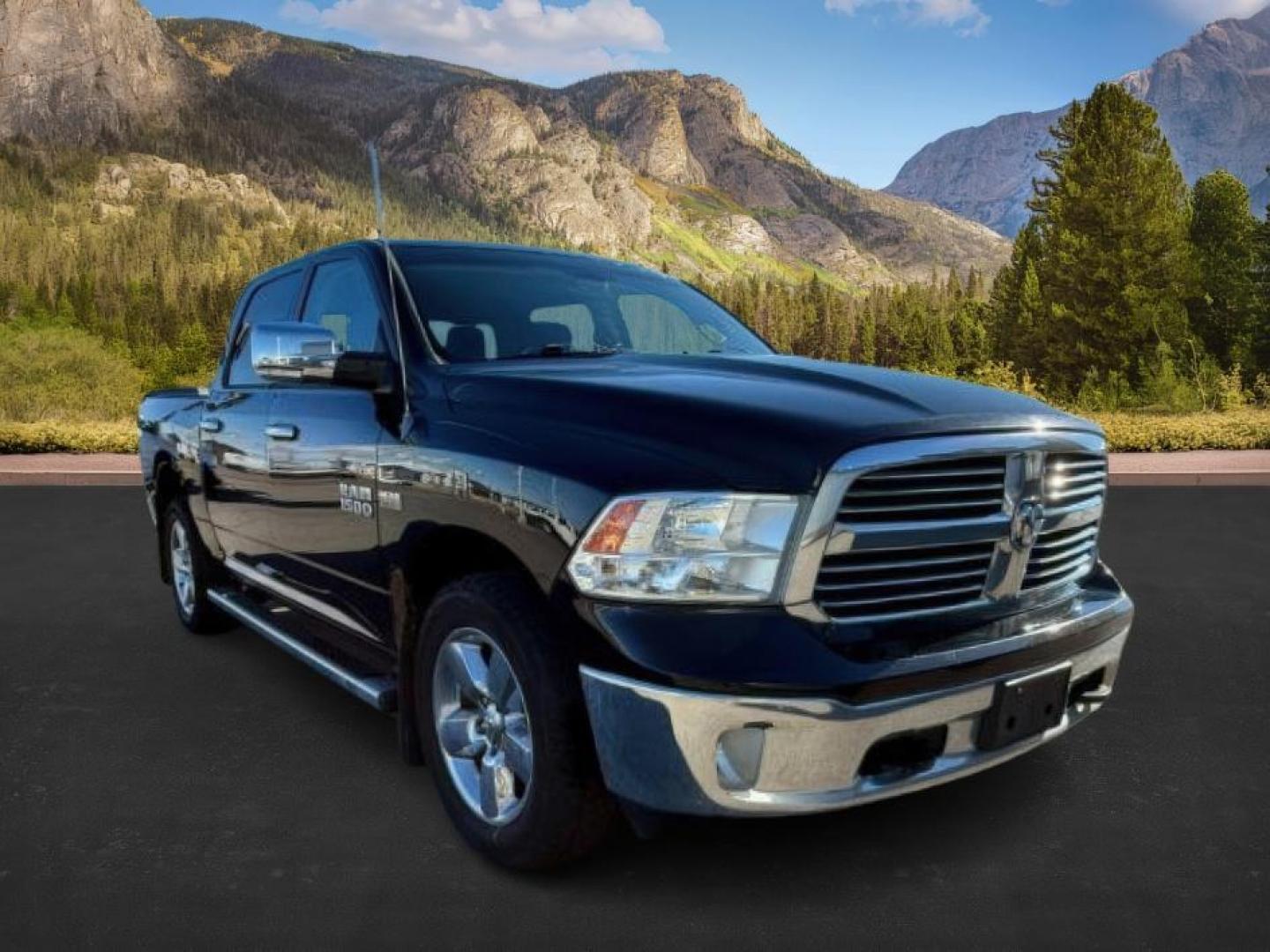 2013 BLACK /CLOTH Ram 1500 (1C6RR7LT6DS) with an 57 engine, Automatic transmission, located at 1175 N Woodruff Ave, Idaho Falls, ID, 83401, 43.506901, -111.999657 - At Timberline Auto, finding a great deal on your next vehicle is always easy! Our experienced sales staff's goal is to help find you the right vehicle at the right price! Our knowledgeable finance department has options for almost any credit score. We offer extended service contract options to prote - Photo#6