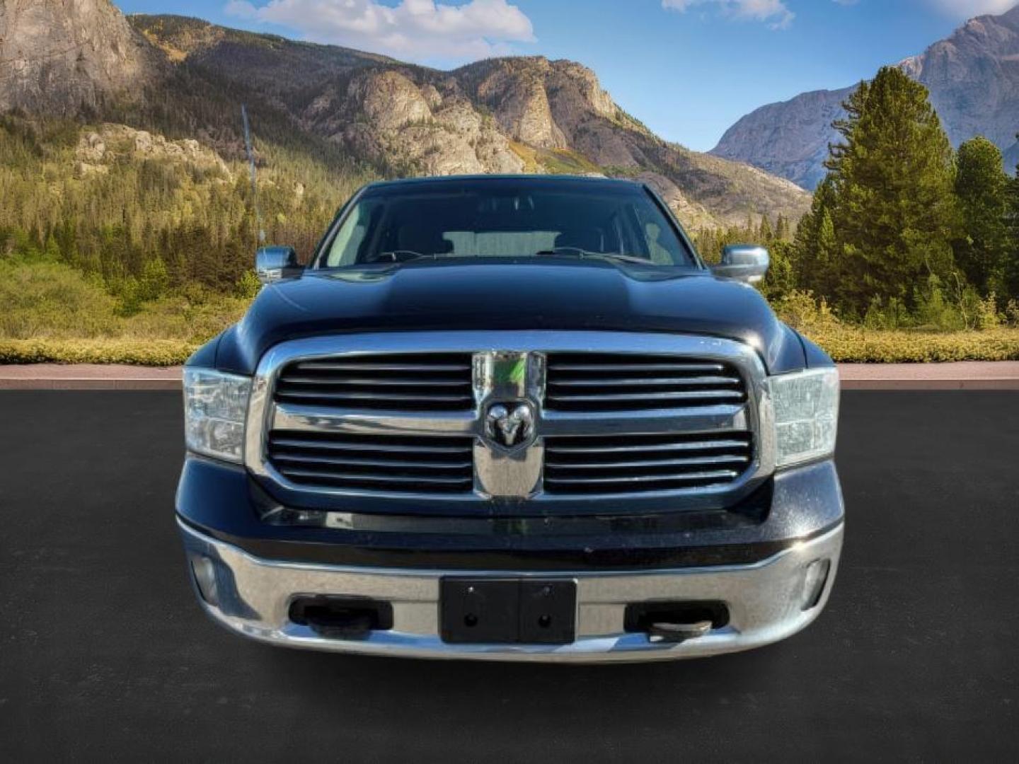 2013 BLACK /CLOTH Ram 1500 (1C6RR7LT6DS) with an 57 engine, Automatic transmission, located at 1175 N Woodruff Ave, Idaho Falls, ID, 83401, 43.506901, -111.999657 - At Timberline Auto, finding a great deal on your next vehicle is always easy! Our experienced sales staff's goal is to help find you the right vehicle at the right price! Our knowledgeable finance department has options for almost any credit score. We offer extended service contract options to prote - Photo#7