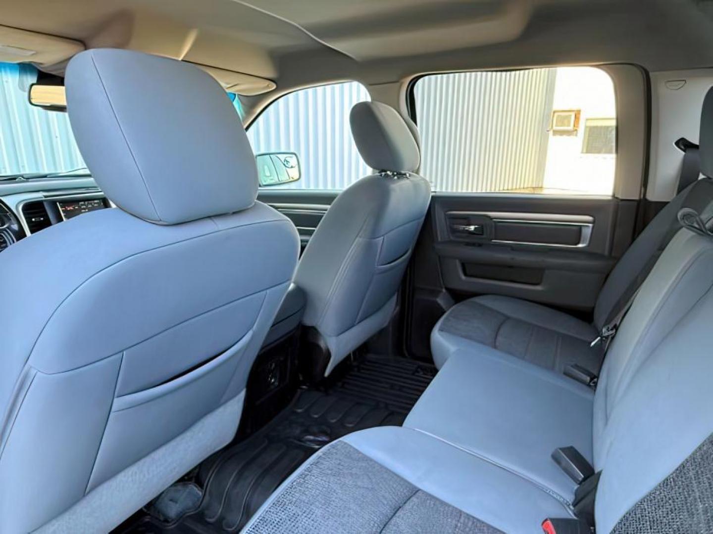 2013 BLACK /CLOTH Ram 1500 (1C6RR7LT6DS) with an 57 engine, Automatic transmission, located at 1175 N Woodruff Ave, Idaho Falls, ID, 83401, 43.506901, -111.999657 - At Timberline Auto, finding a great deal on your next vehicle is always easy! Our experienced sales staff's goal is to help find you the right vehicle at the right price! Our knowledgeable finance department has options for almost any credit score. We offer extended service contract options to prote - Photo#19