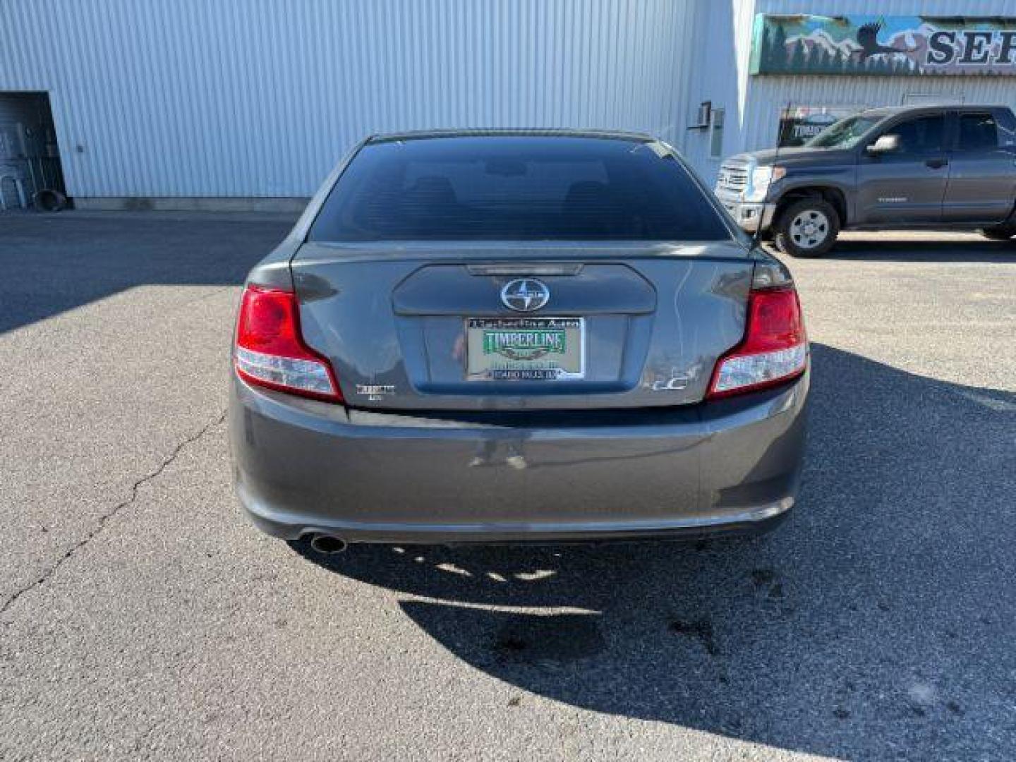 2012 Magnetic Gray Metallic /Dark Charcoal Scion tC (JTKJF5C78C3) with an 25L I-4 DOHC engine, Automatic transmission, located at 1175 N Woodruff Ave, Idaho Falls, ID, 83401, 43.506901, -111.999657 - At Timberline Auto, finding a great deal on your next vehicle is always easy! Our experienced sales staff's goal is to help find you the right vehicle at the right price! Our knowledgeable finance department has options for almost any credit score. We offer extended service contract options to prote - Photo#22