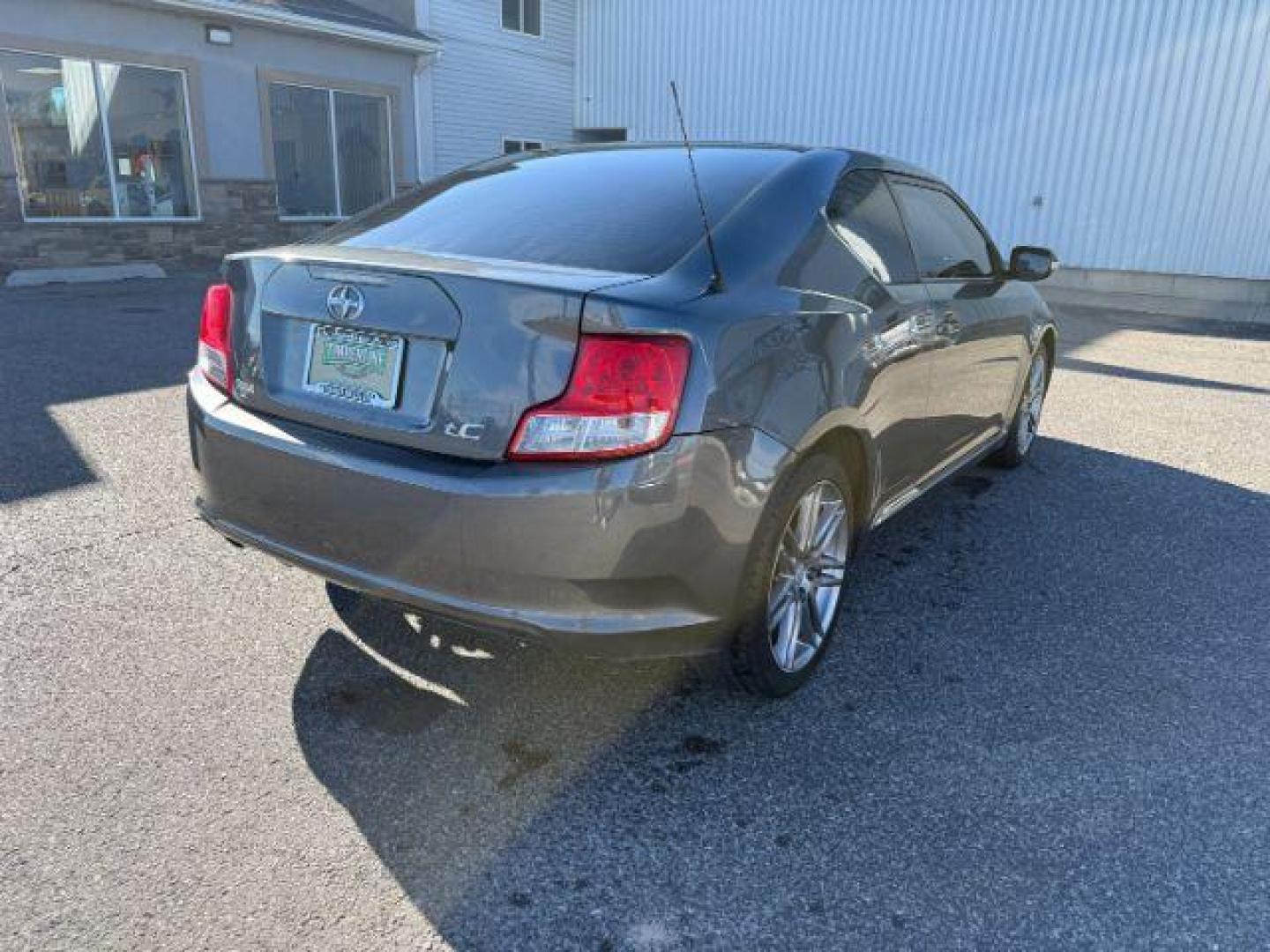 2012 Magnetic Gray Metallic /Dark Charcoal Scion tC (JTKJF5C78C3) with an 25L I-4 DOHC engine, Automatic transmission, located at 1175 N Woodruff Ave, Idaho Falls, ID, 83401, 43.506901, -111.999657 - At Timberline Auto, finding a great deal on your next vehicle is always easy! Our experienced sales staff's goal is to help find you the right vehicle at the right price! Our knowledgeable finance department has options for almost any credit score. We offer extended service contract options to prote - Photo#23
