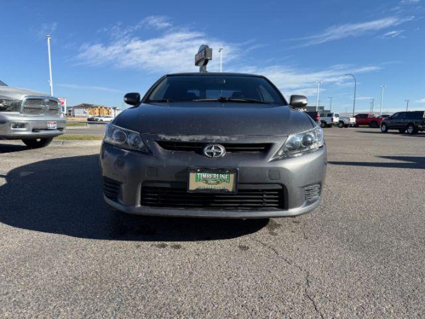 2012 Magnetic Gray Metallic /Dark Charcoal Scion tC (JTKJF5C78C3) with an 25L I-4 DOHC engine, Automatic transmission, located at 1175 N Woodruff Ave, Idaho Falls, ID, 83401, 43.506901, -111.999657 - At Timberline Auto, finding a great deal on your next vehicle is always easy! Our experienced sales staff's goal is to help find you the right vehicle at the right price! Our knowledgeable finance department has options for almost any credit score. We offer extended service contract options to prote - Photo#26