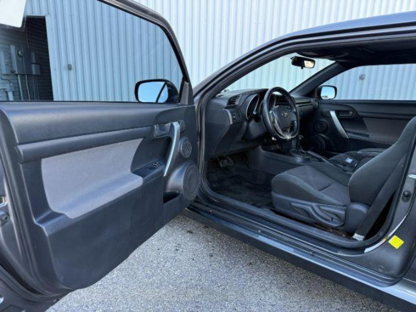 2012 Magnetic Gray Metallic /Dark Charcoal Scion tC (JTKJF5C78C3) with an 25L I-4 DOHC engine, Automatic transmission, located at 1175 N Woodruff Ave, Idaho Falls, ID, 83401, 43.506901, -111.999657 - At Timberline Auto, finding a great deal on your next vehicle is always easy! Our experienced sales staff's goal is to help find you the right vehicle at the right price! Our knowledgeable finance department has options for almost any credit score. We offer extended service contract options to prote - Photo#28