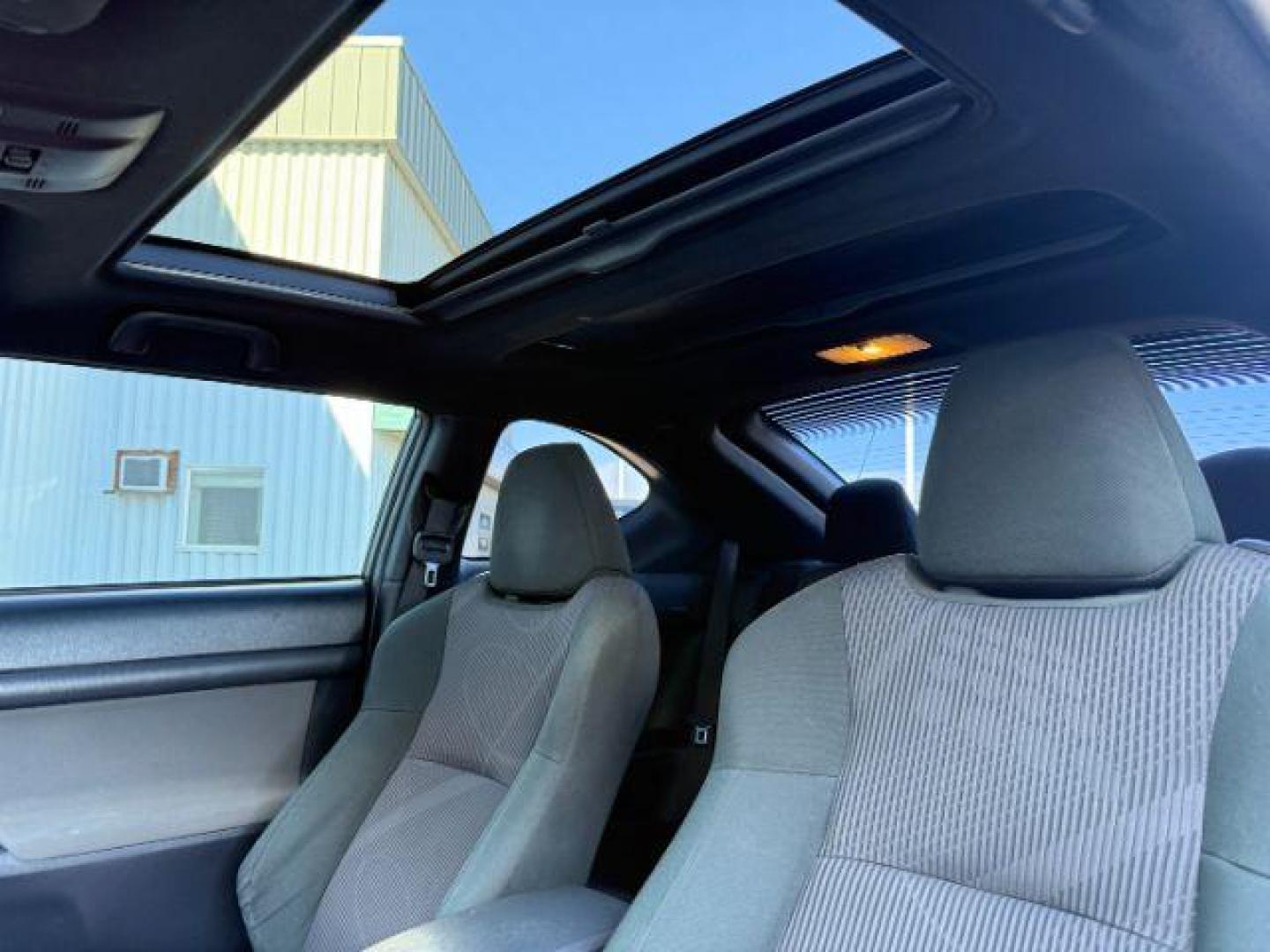 2012 Magnetic Gray Metallic /Dark Charcoal Scion tC (JTKJF5C78C3) with an 25L I-4 DOHC engine, Automatic transmission, located at 1175 N Woodruff Ave, Idaho Falls, ID, 83401, 43.506901, -111.999657 - At Timberline Auto, finding a great deal on your next vehicle is always easy! Our experienced sales staff's goal is to help find you the right vehicle at the right price! Our knowledgeable finance department has options for almost any credit score. We offer extended service contract options to prote - Photo#33