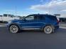 2020 BLUE /Sandstone Ford Explorer (1FMSK8FH2LG) with an EcoBoost 23L I-4 gasoline direct injection engine, Automatic transmission, located at 1175 N Woodruff Ave, Idaho Falls, ID, 83401, 43.506901, -111.999657 - At Timberline Auto, finding a great deal on your next vehicle is always easy! Our experienced sales staff's goal is to help find you the right vehicle at the right price! Our knowledgeable finance department has options for almost any credit score. We offer extended service contract options to prote - Photo#1
