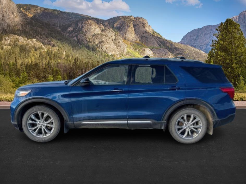 photo of 2020 Ford Explorer Limited