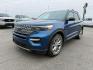 2020 BLUE /Sandstone Ford Explorer (1FMSK8FH2LG) with an EcoBoost 23L I-4 gasoline direct injection engine, Automatic transmission, located at 1175 N Woodruff Ave, Idaho Falls, ID, 83401, 43.506901, -111.999657 - At Timberline Auto, finding a great deal on your next vehicle is always easy! Our experienced sales staff's goal is to help find you the right vehicle at the right price! Our knowledgeable finance department has options for almost any credit score. We offer extended service contract options to prote - Photo#29