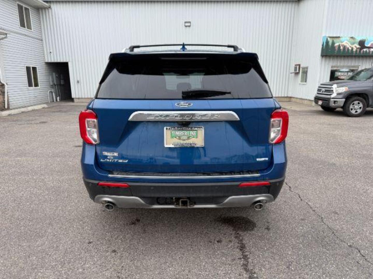 2020 BLUE /Sandstone Ford Explorer (1FMSK8FH2LG) with an EcoBoost 23L I-4 gasoline direct injection engine, Automatic transmission, located at 1175 N Woodruff Ave, Idaho Falls, ID, 83401, 43.506901, -111.999657 - At Timberline Auto, finding a great deal on your next vehicle is always easy! Our experienced sales staff's goal is to help find you the right vehicle at the right price! Our knowledgeable finance department has options for almost any credit score. We offer extended service contract options to prote - Photo#32