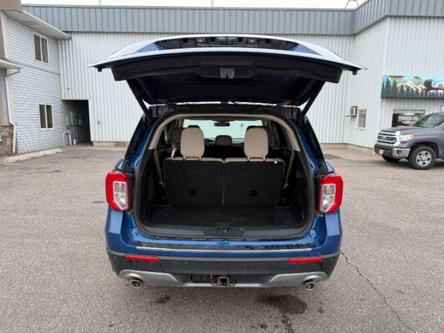 2020 BLUE /Sandstone Ford Explorer (1FMSK8FH2LG) with an EcoBoost 23L I-4 gasoline direct injection engine, Automatic transmission, located at 1175 N Woodruff Ave, Idaho Falls, ID, 83401, 43.506901, -111.999657 - At Timberline Auto, finding a great deal on your next vehicle is always easy! Our experienced sales staff's goal is to help find you the right vehicle at the right price! Our knowledgeable finance department has options for almost any credit score. We offer extended service contract options to prote - Photo#34