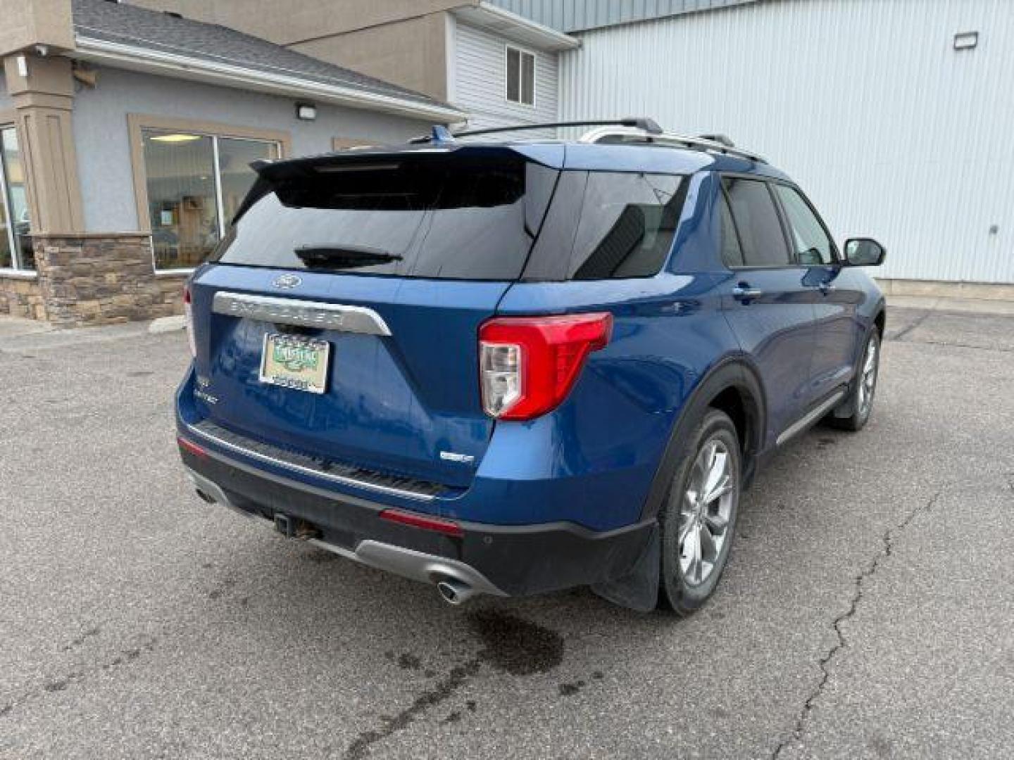 2020 BLUE /Sandstone Ford Explorer (1FMSK8FH2LG) with an EcoBoost 23L I-4 gasoline direct injection engine, Automatic transmission, located at 1175 N Woodruff Ave, Idaho Falls, ID, 83401, 43.506901, -111.999657 - At Timberline Auto, finding a great deal on your next vehicle is always easy! Our experienced sales staff's goal is to help find you the right vehicle at the right price! Our knowledgeable finance department has options for almost any credit score. We offer extended service contract options to prote - Photo#38