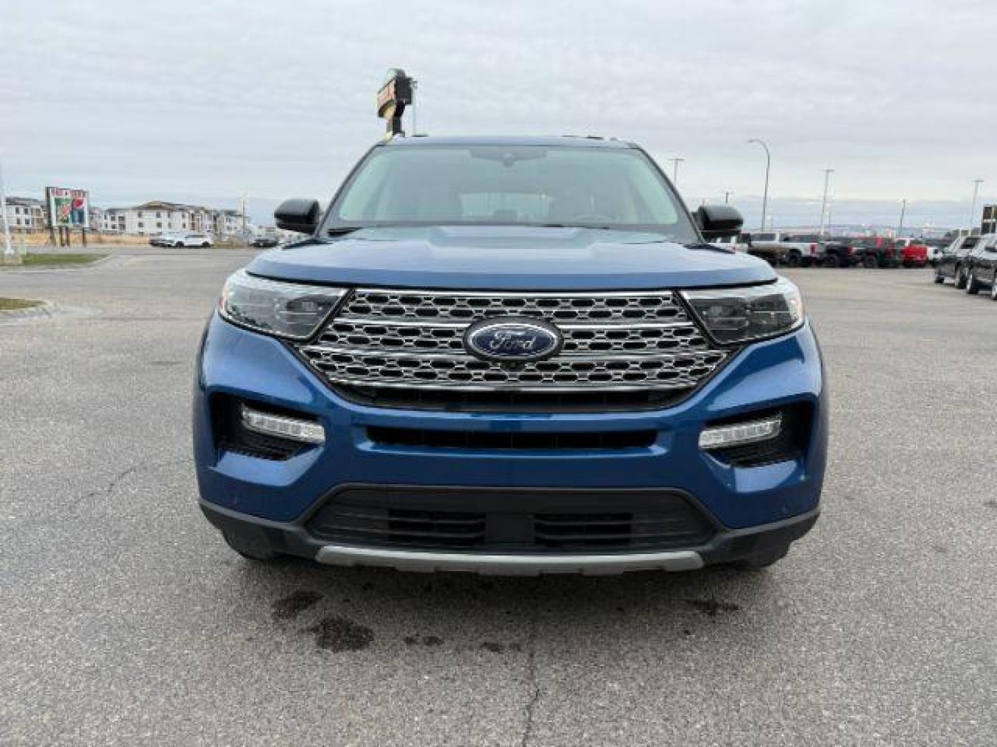 2020 BLUE /Sandstone Ford Explorer (1FMSK8FH2LG) with an EcoBoost 23L I-4 gasoline direct injection engine, Automatic transmission, located at 1175 N Woodruff Ave, Idaho Falls, ID, 83401, 43.506901, -111.999657 - At Timberline Auto, finding a great deal on your next vehicle is always easy! Our experienced sales staff's goal is to help find you the right vehicle at the right price! Our knowledgeable finance department has options for almost any credit score. We offer extended service contract options to prote - Photo#41